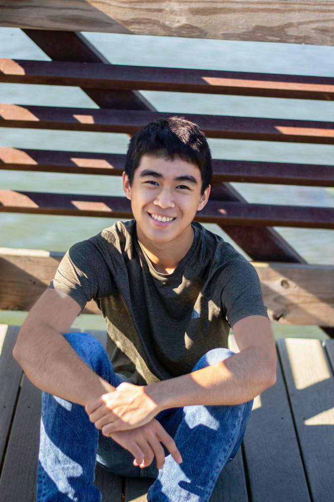 Ethan Kaji - Summer Research Scholar 2020